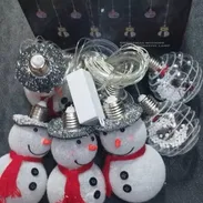 ☕️Cadenas de Luces Miden 4 metros /25 usd☕️ - Img 58183640