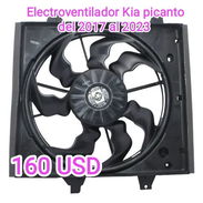Electroventilador de Kia Picanto - Img 55203709