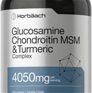 Glucosamina + chondroitin de 4050mg , de 180 tab  Pomo sellado  25$ - Img 41521546