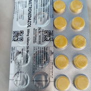 Metronidazol 500 mg - Img 55798979