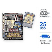 Yu-Gi-Oh Trading Card Game 2-Player Starter Set - Img 58468217