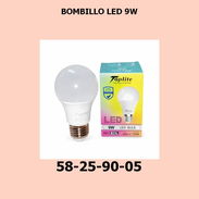 BOMBILLO LED 9W - Img 55728221