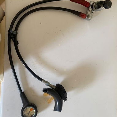 EQUIPO DE BUCEO COMPLETO EN VENTA - 3/5