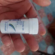 Oxido de zinc en crema - Img 54023420