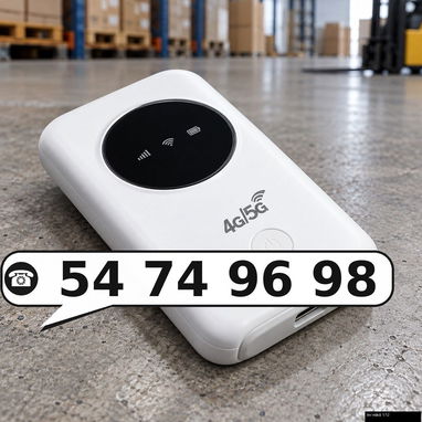 Router LTE Batería 3200mah - 3/3