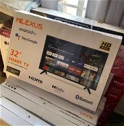 Smart Tv Milexus de 32 pulgadas - Img 45647746