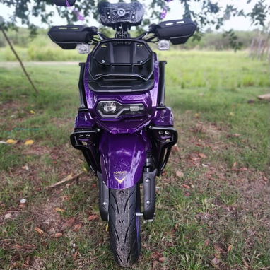 MOTO ELÉCTRICA YOAZAKY TANK 2026 - 2/10