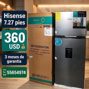 ❄️ Refrigerador HISENSE 7.27Pies - Img 56476555