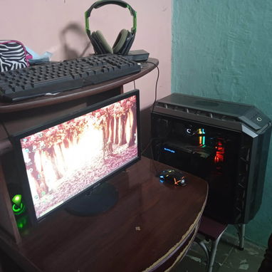 PC GAMER 10MA-11NA GEN, GANGA REGALADA - Img 124209975