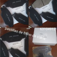Pastillas de freno camioneta China - Img 56387056