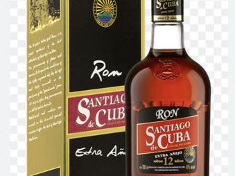 • Ron Santiago de Cuba Extra Añejo 12años – 700ml  5500 CUP - Img main-image