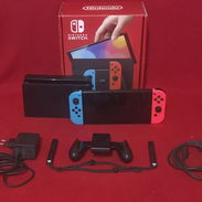 Nintendo Switch oled piratiado nuevo - Img 55928077