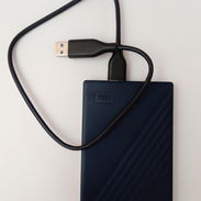 Disco duro externo WesterDigital de 2TB. - Img 54433249