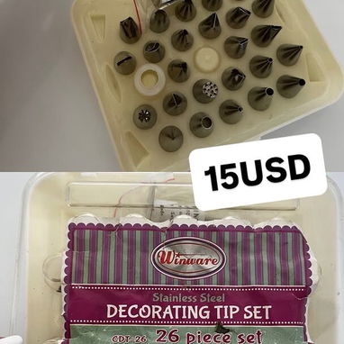 Utensilios de repostería - 3/3