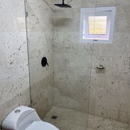 Paños fijos para baño - Img 55090484