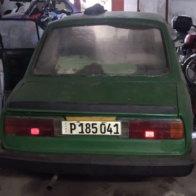 Venta Skoda 1976 gasolina - 3/4