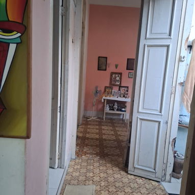 Vendo apartamento  de 2 cuarto  .c habana - 4/6