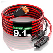 ☀️ CABLES SOLARES CON CONECTORES XT60i Y MC4 PARA CONEXIÓN DE PANELES Y BATERÍAS! ☀️ - Img 54502215