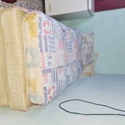Cama personal d uso con 2 colchones - Img 55582186