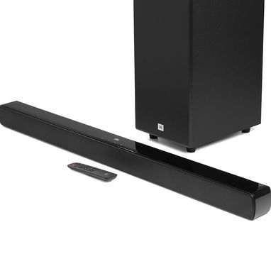 JBL Cinema SB190 Barra de Sonido con Subwoofer - 2/4
