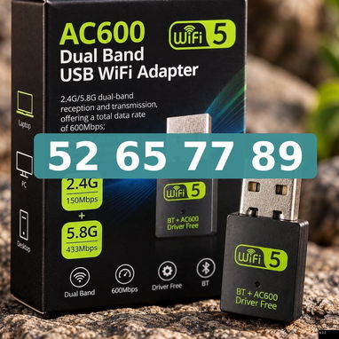 Adaptador Bluetooth - 2/3