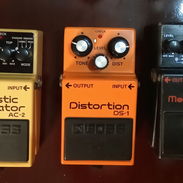 Venta de pedales Boss para guitarra electrica - Img 55279441