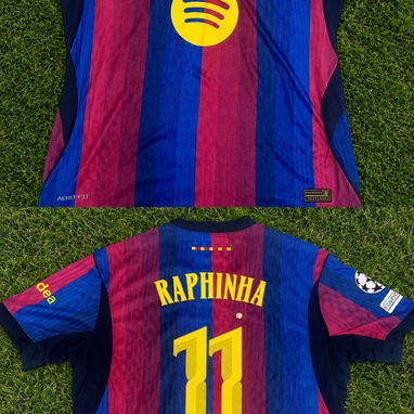 Camisetas de futbol, Madrid, barca - 4/5