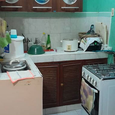 *93🏡-Se vende casa en Centro Habana [ 1er piso interior ]*  💡*‼️❕️‼️OJOOOOO NUNCA SE VA LA LUZZ‼️❕️‼️*  🗺*Ubicación [ - Img 121164355