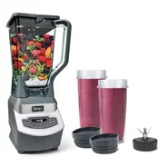 Licuadora Ninja Professional 1100W | Sistema 3-en-1 con Tecnología Total Crushing (BL660). - Img 54435530