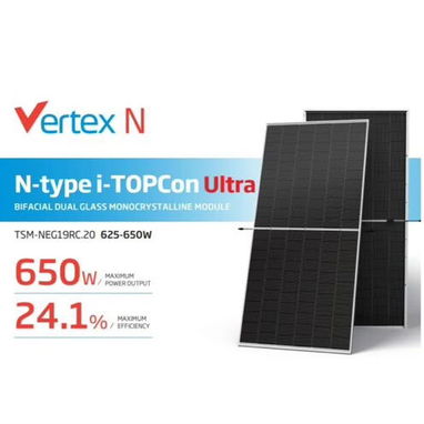 ☀️ PANELES SOLARES LONGII 650W  ☀️ZNSHINE SOLAR 625W ☀️VERTEX N 625-650W   ‼️– VENTA MAYORISTA ☀️  📦 Contenedor complet - 4/4