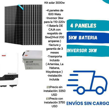 Kit Solares - Img 123058538