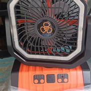 Ventilador Recargable de 20.000 mah - Img 56786173