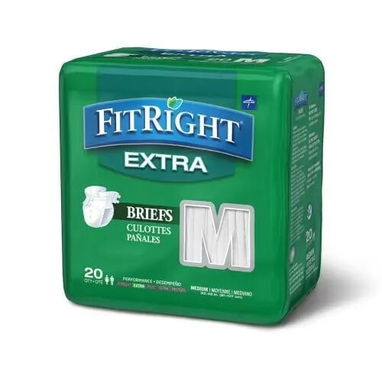 **Culero Pañal Desechable FitRight Extra Protective Underwear – Protección y Comodidad Diaria** - Img 126515732