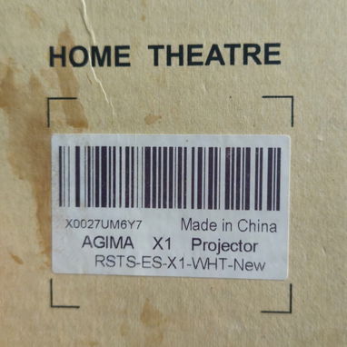 Proyector - 2/4