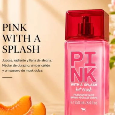 Nuevas Fragancias Pink Originales Victoria Secret - 2/5