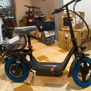 PATINETA ELÉCTRICA GT12 - Img 57331055