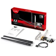 Adaptador PCI Express Cudy WE3000 AX3000 con Wi-Fi 6 y Bluetooth 5.2 - Img 56030077
