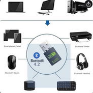 Se Vende Adaptador wifi 600+Bluetooth incluido - Img 56740211
