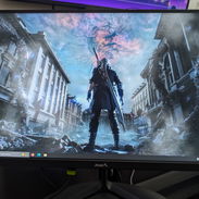 MONITOR DE 24 " IPS SIN MARCO FULL HD HDMI Y VGA IMPECABLE 100/100 TRABAJANDO - Img 56742148