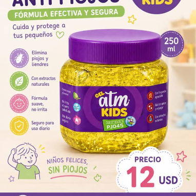 Shampoo, Spray,Gel para piojos Varios tipos y precios - Img 125716529