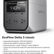 Ecoflow Delta 3 classic - Img 56087396