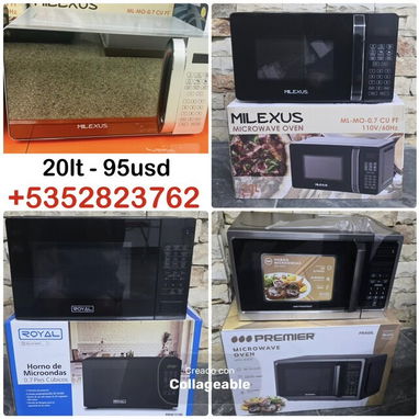 Batidoras, micros, reinas y electrodomésticos para tu hogar - Img 122482538
