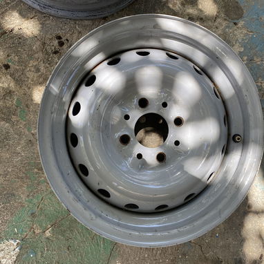 Juego de llantas originales de Lada - 3/3