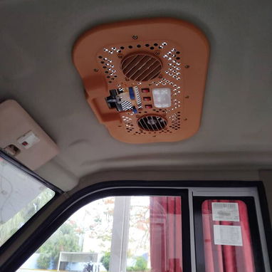 Carrito electrico de paseo - Img 123682017