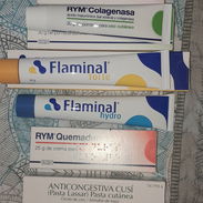 Cremas importadas para heridas úlceras quemaduras - Img 53871091
