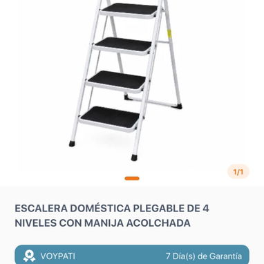 Ferretería y otras más - 8/10
