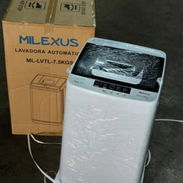 !!! Lavadora automática 7.5kg milexus !!! - Img 55589628