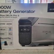 ⚡ ECOFLOW DELTA PRO PLUS | 4000Wh DE CAPACIDAD 🔋 - Img 56592889