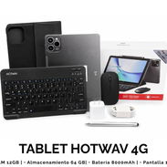 Tablet 4G Hotwav por solo 159 USD - Img 57687614