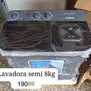 Lavadora semi 8kg - Img 57490773